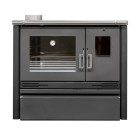 Fogão a Lenha Inox ME16 - Metlor